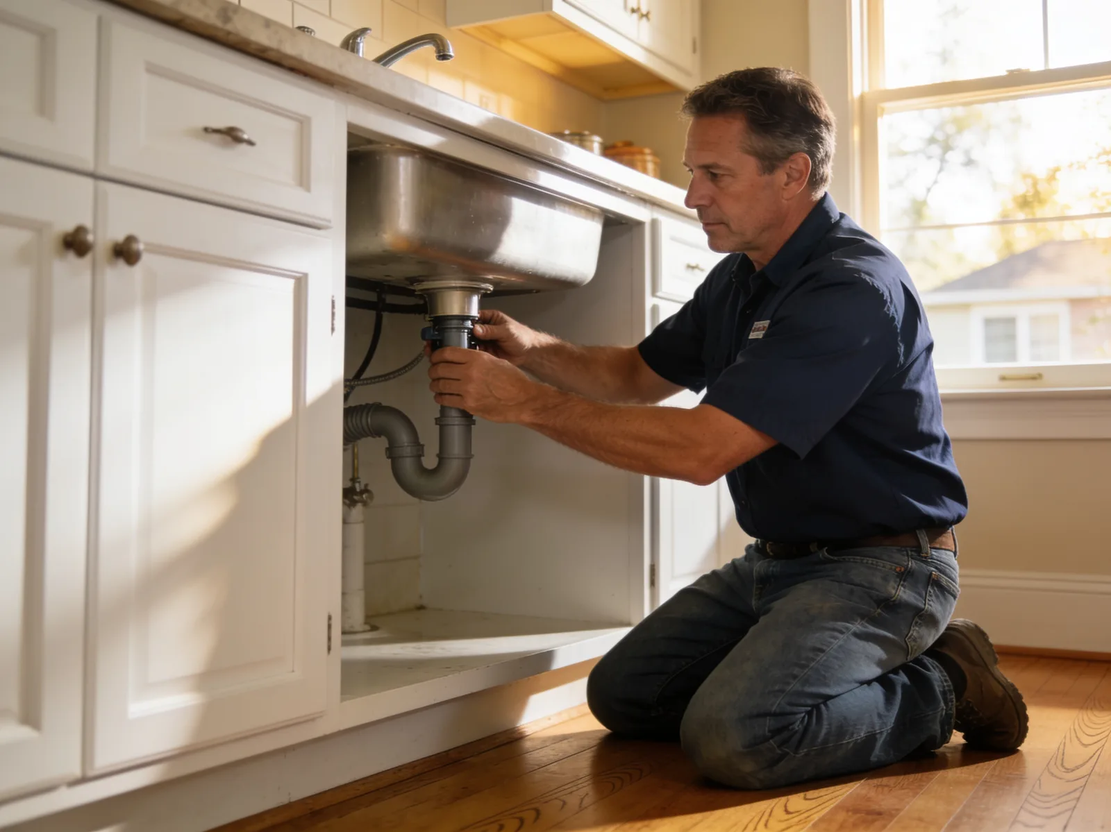 Plumber company in Waterville, OH